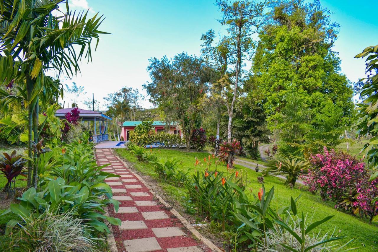 Вилла Lumbres Arenal Ла Фортуна Экстерьер фото
